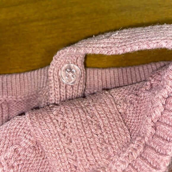 Wild fable knit crop top - Picture 4 of 5